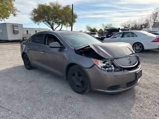 2010 Buick LaCrosse CX - Exterior Front Right Corner Image